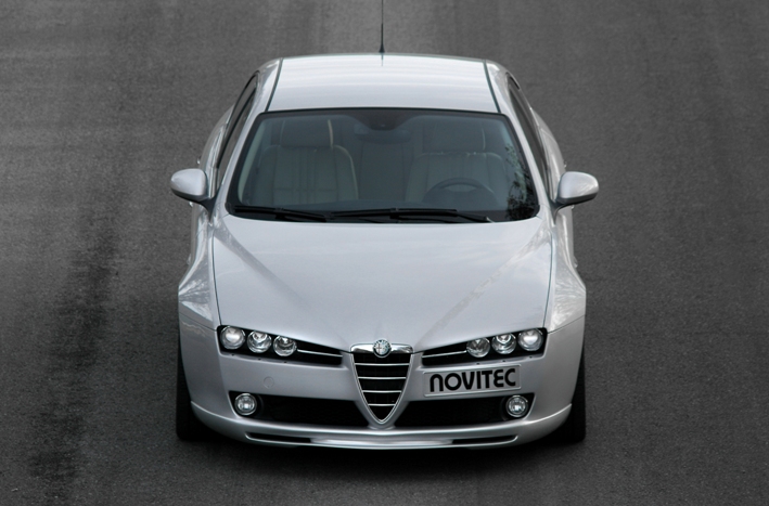 Alfa Romeo 159 Alfa Romeo 159